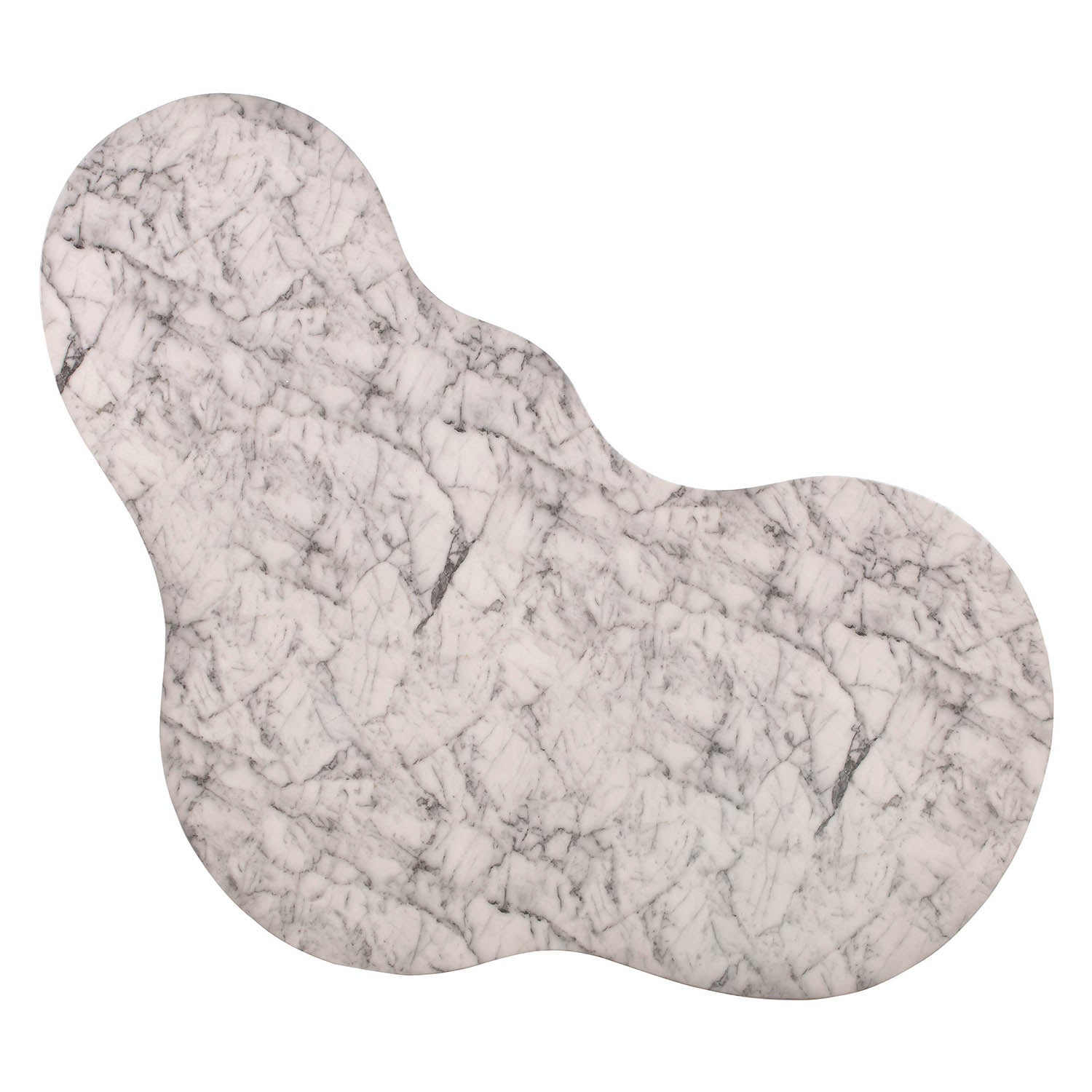 TOV Furniture Slab Marble Coffee Table