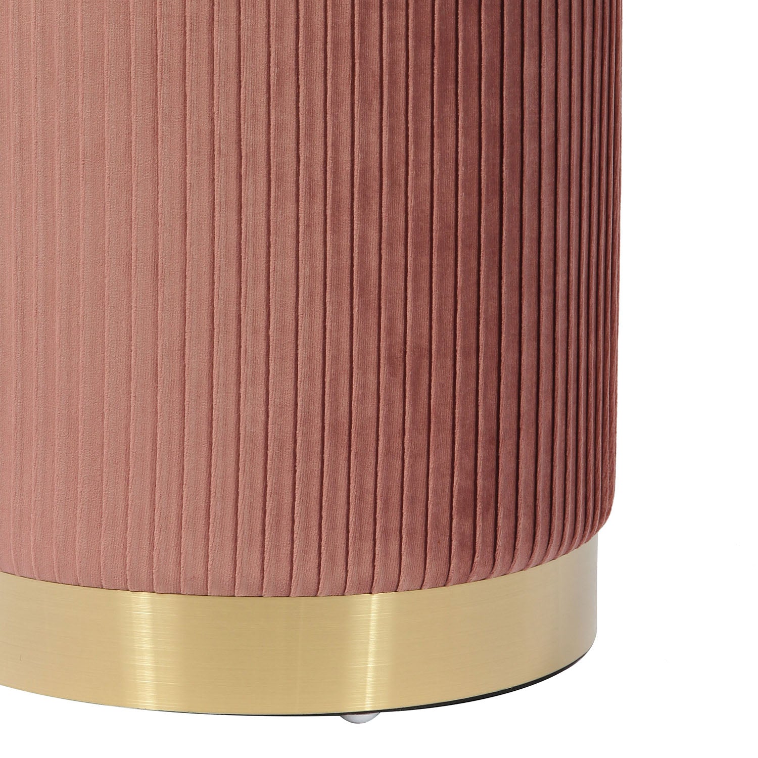 Zara Storage Ottoman