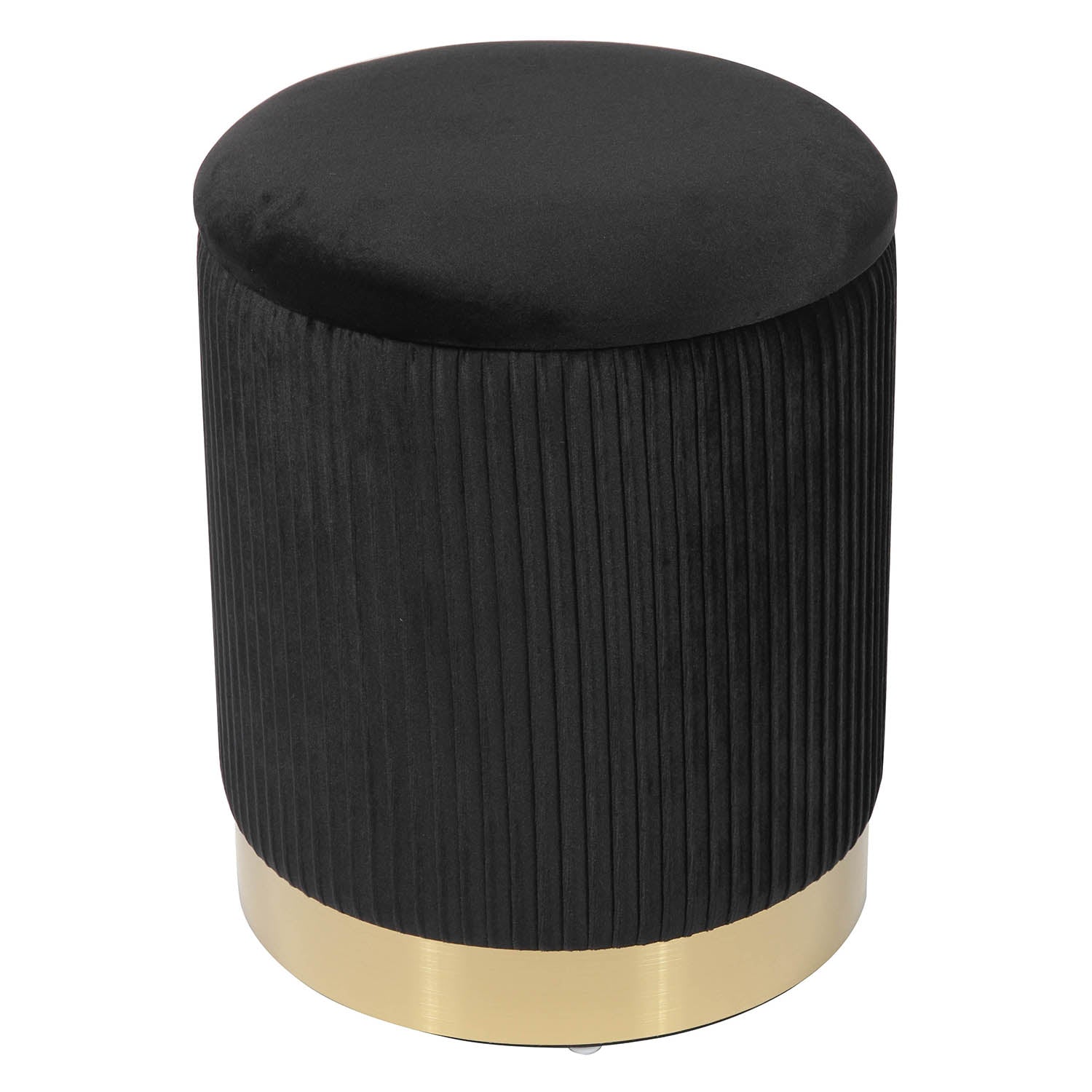 Zara Storage Ottoman