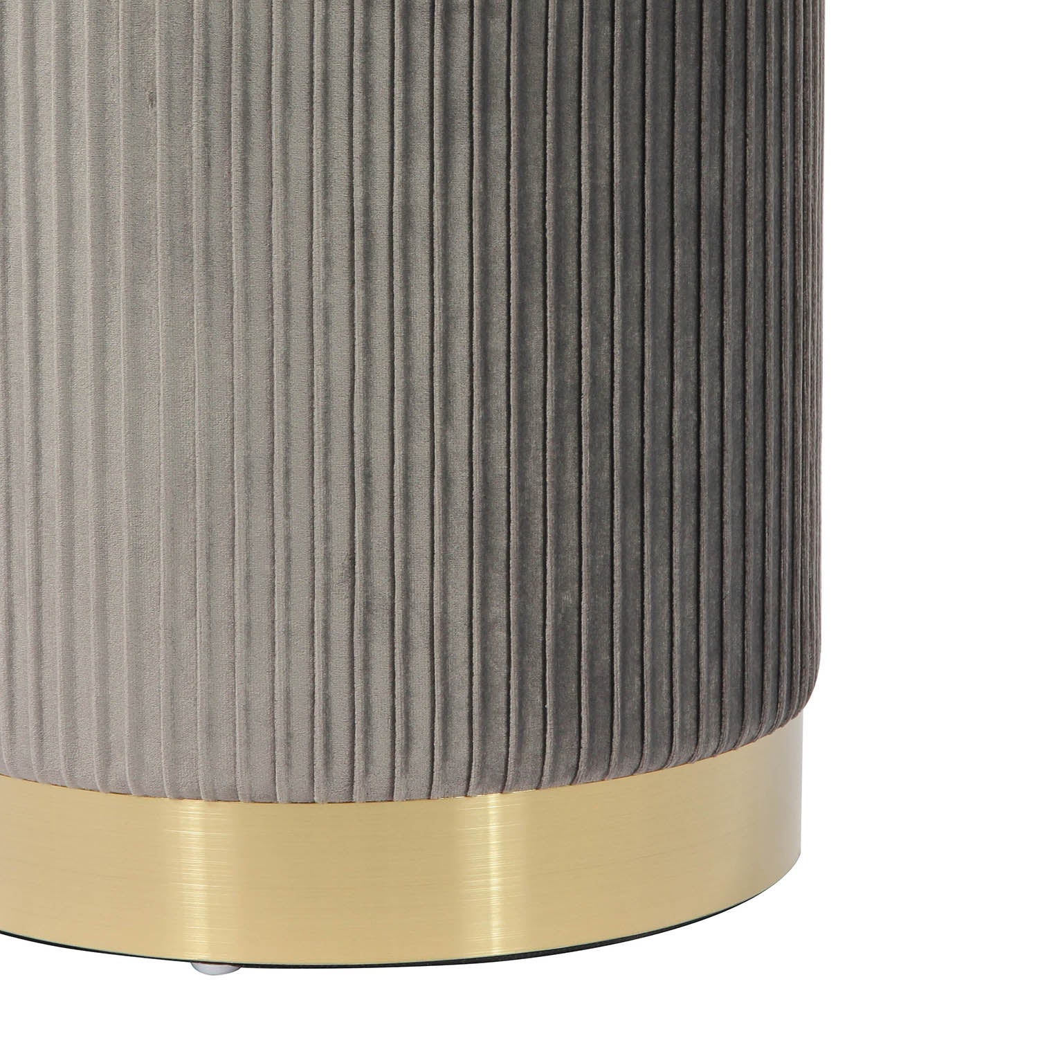 Zara Storage Ottoman