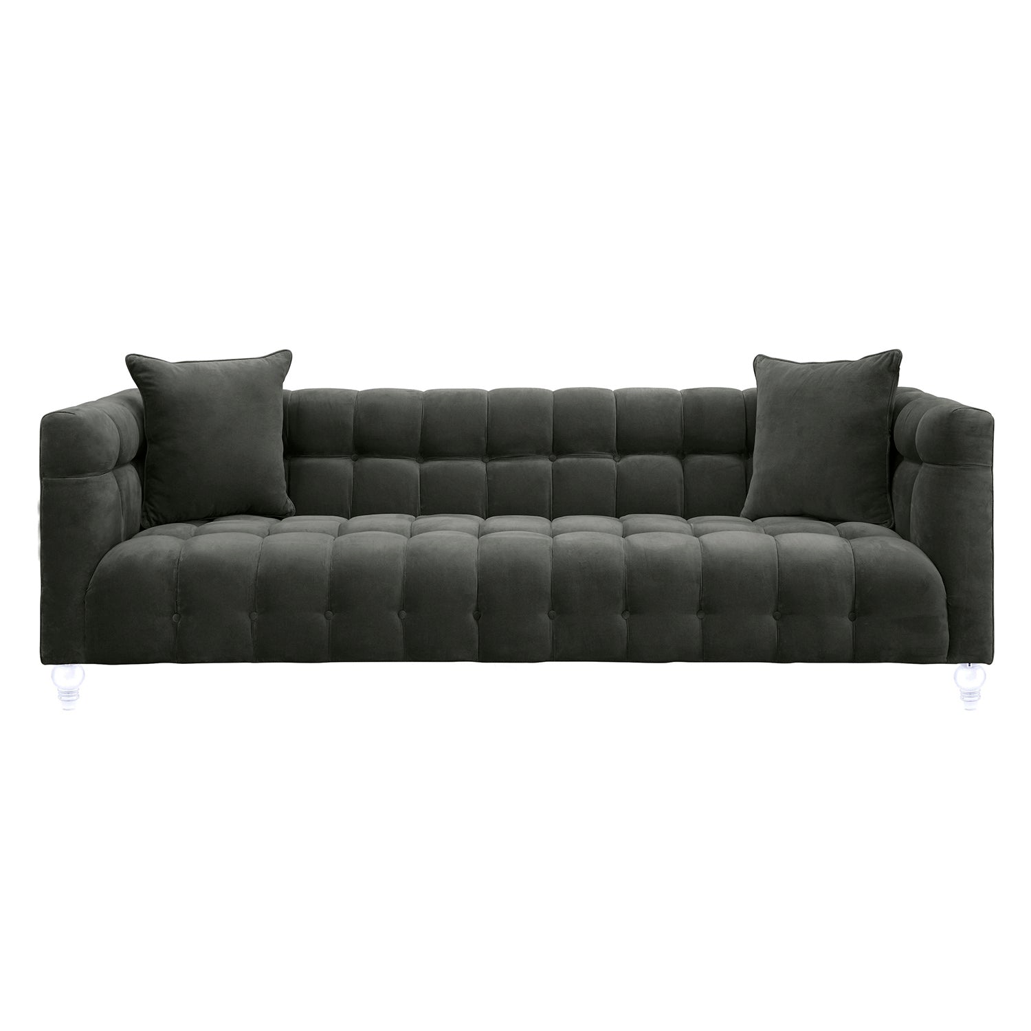 TOV Furniture Bea Velvet Sofa