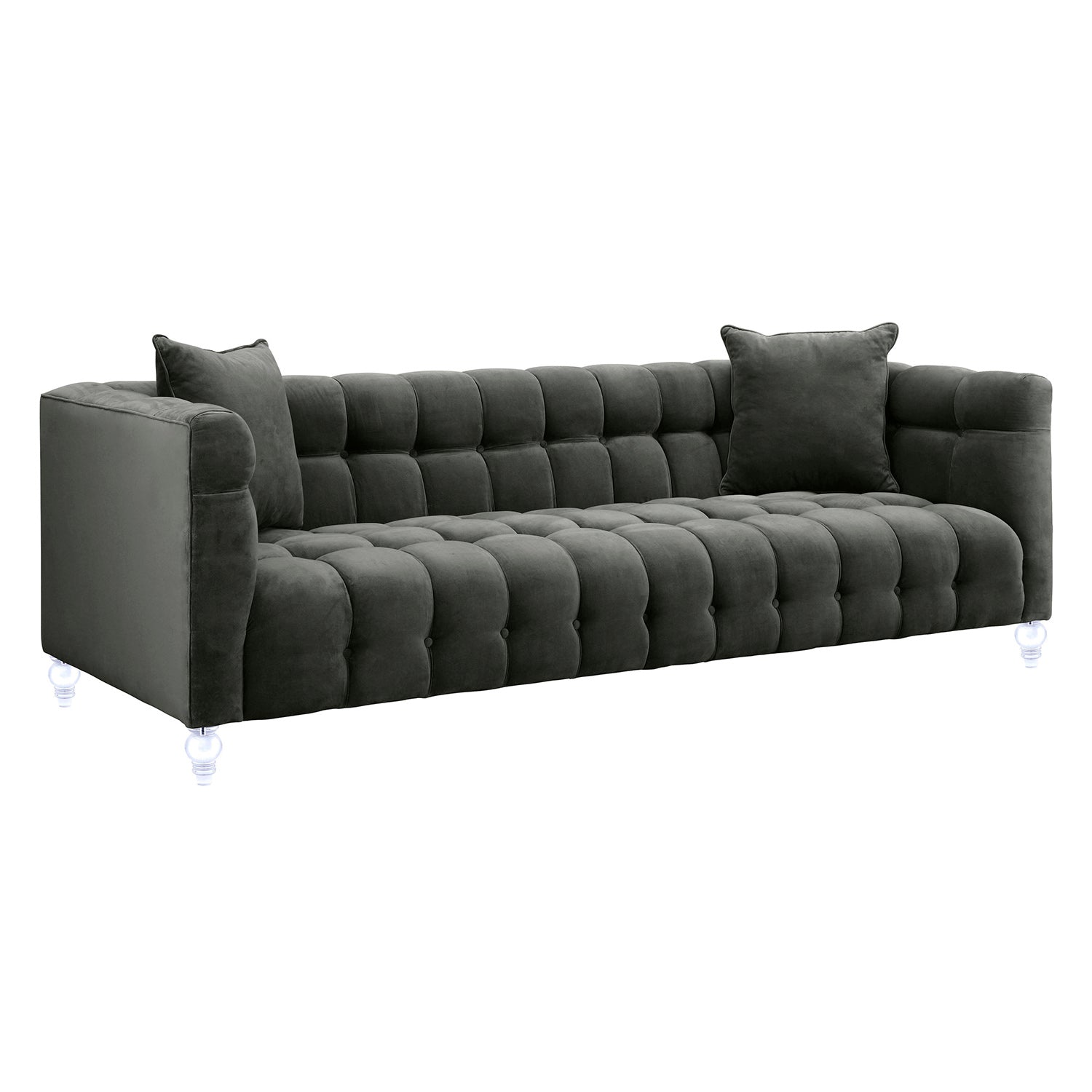 TOV Furniture Bea Velvet Sofa