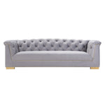 TOV Furniture Farah Velvet Sofa