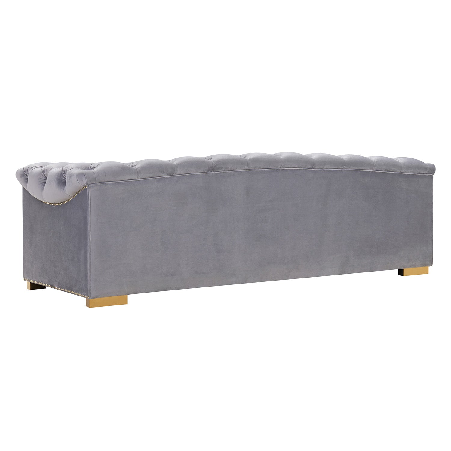 TOV Furniture Farah Velvet Sofa