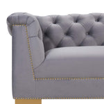TOV Furniture Farah Velvet Sofa