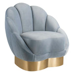 TOV Furniture Bloom Velvet Chair