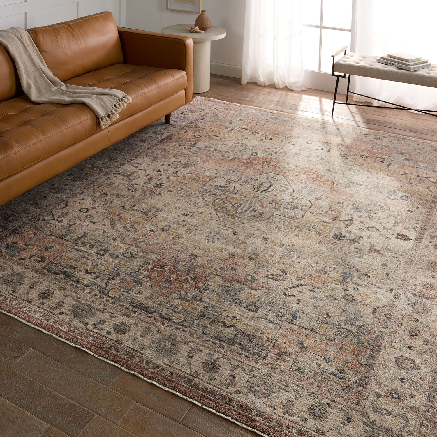 Jaipur Living Terra Starling Power Loomed Rug