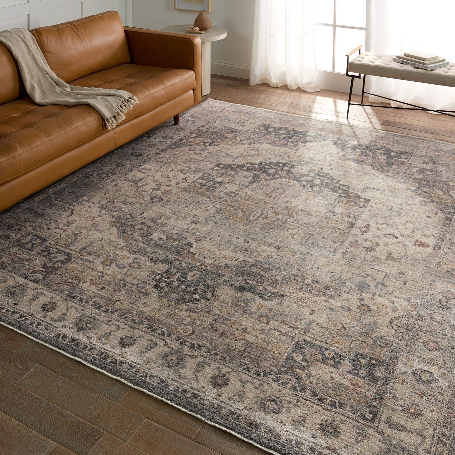 Jaipur Living Terra Starling Power Loomed Rug
