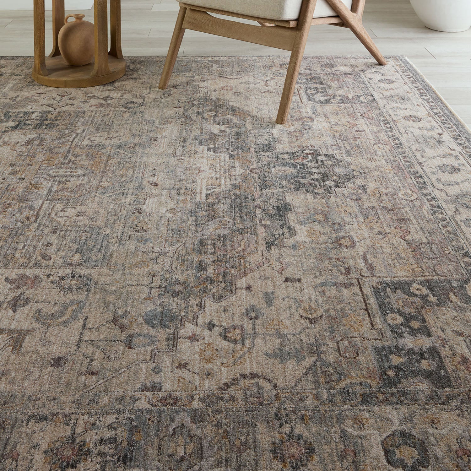 Jaipur Living Terra Starling Power Loomed Rug