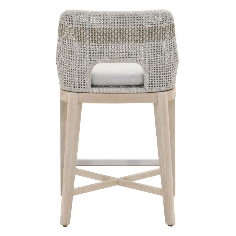 Tapestry Outdoor Counter Stool