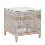 Tapestry Outdoor End Table