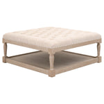 Townsend Tufted Upholstered Coffee Table
