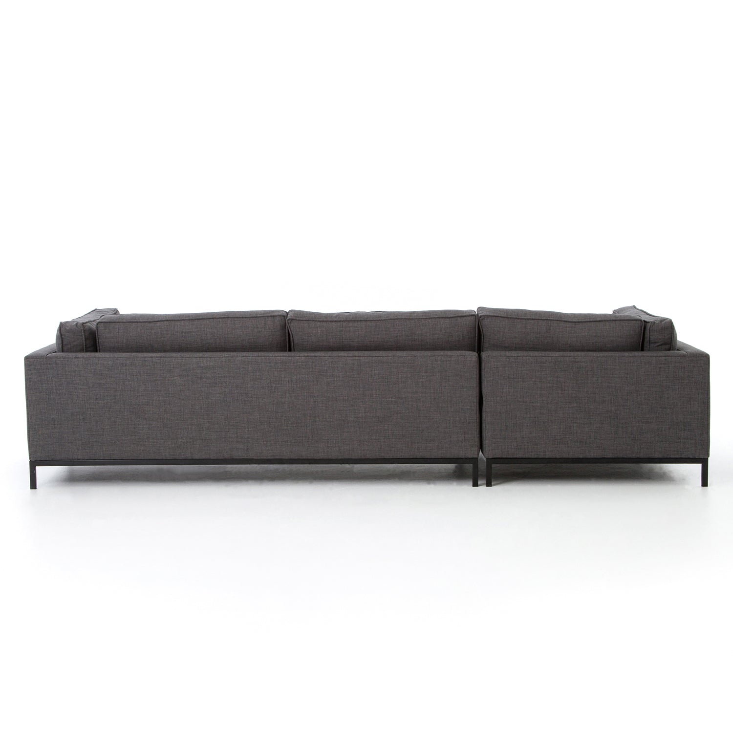 Four Hands Grammercy 2 Piece Left Sectional Sofa - Final Sale