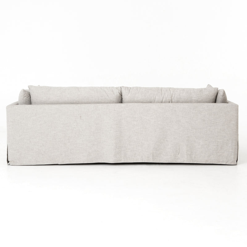 Four Hands Habitat Sofa Paynes Gray