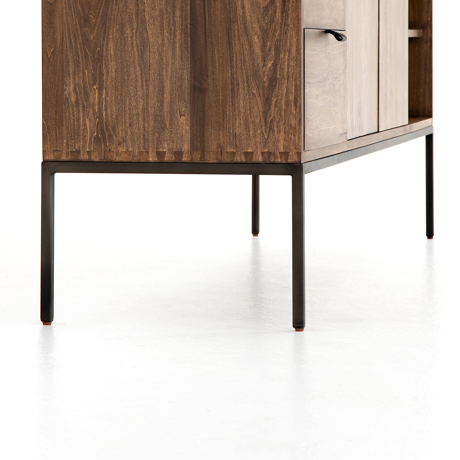 Four Hands Trey Media Console