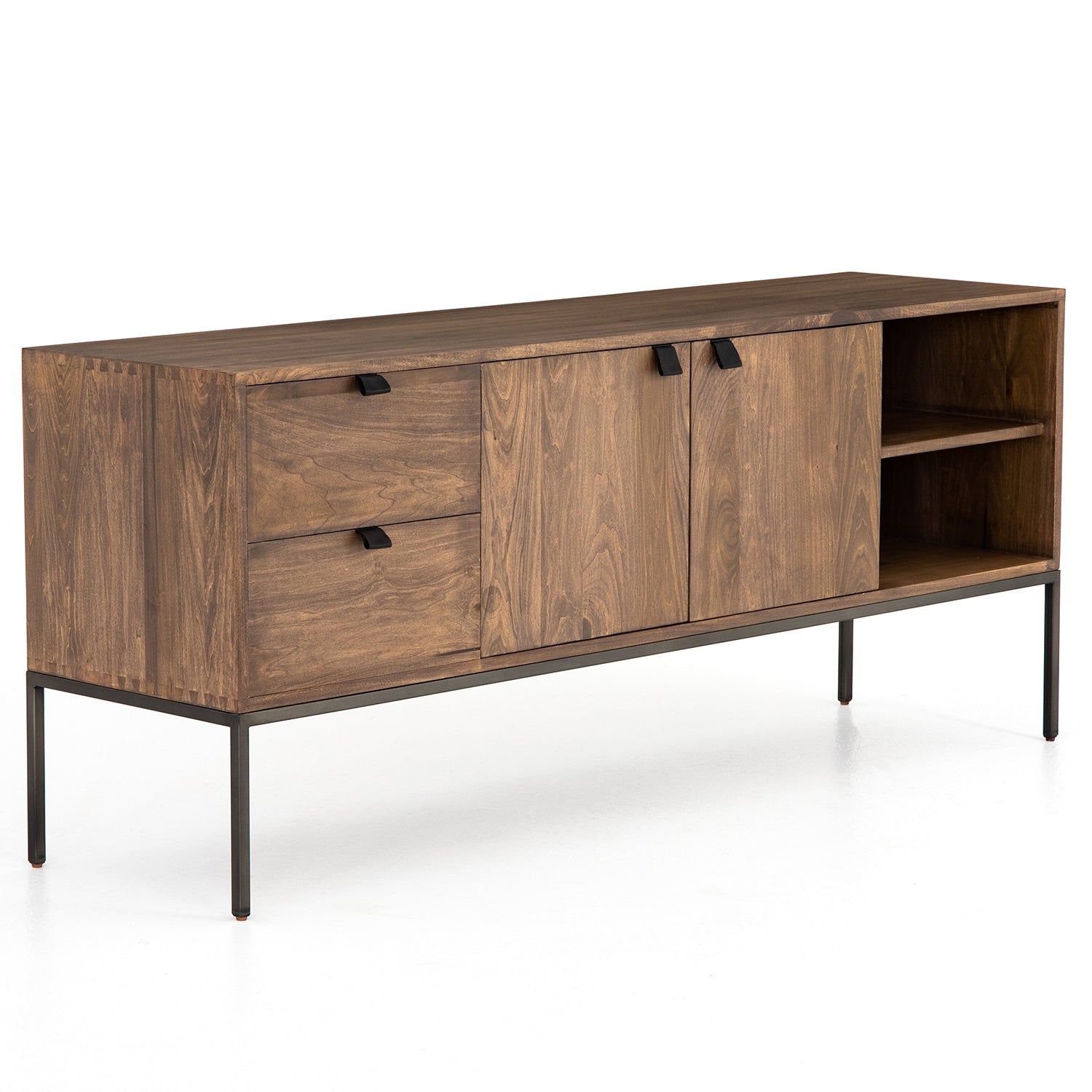 Four Hands Trey Media Console