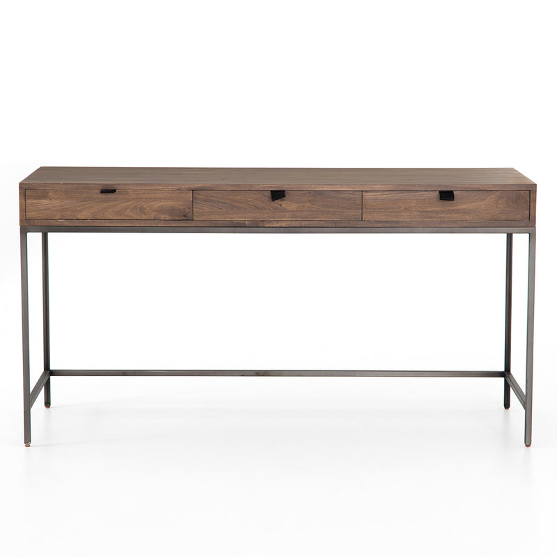 Four Hands Trey Modular Writing Desk – Paynes Gray