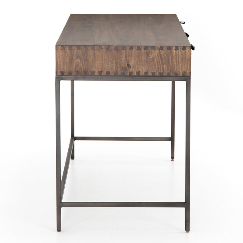 Four Hands Trey Modular Writing Desk – Paynes Gray