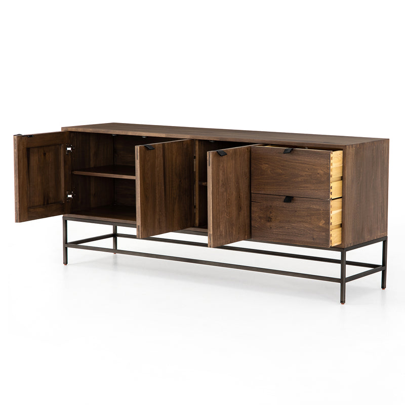 Four Hands Trey Sideboard – Paynes Gray