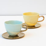Downing Tea Cup Set of 4