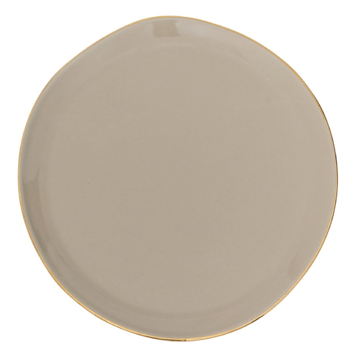 Downing Breakfast Plate Set of 4