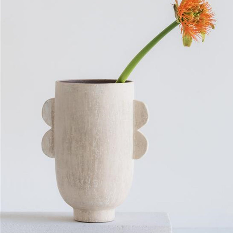Mia Handle Vase