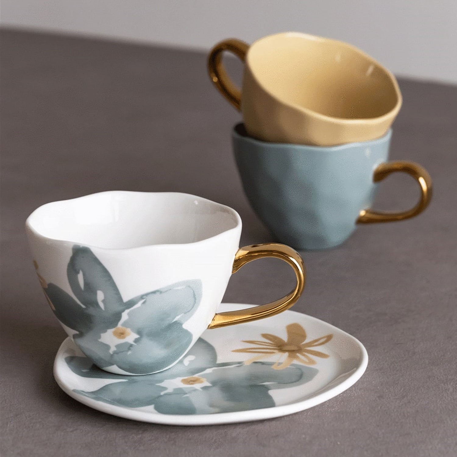 Downing Tea Cup Set of 4