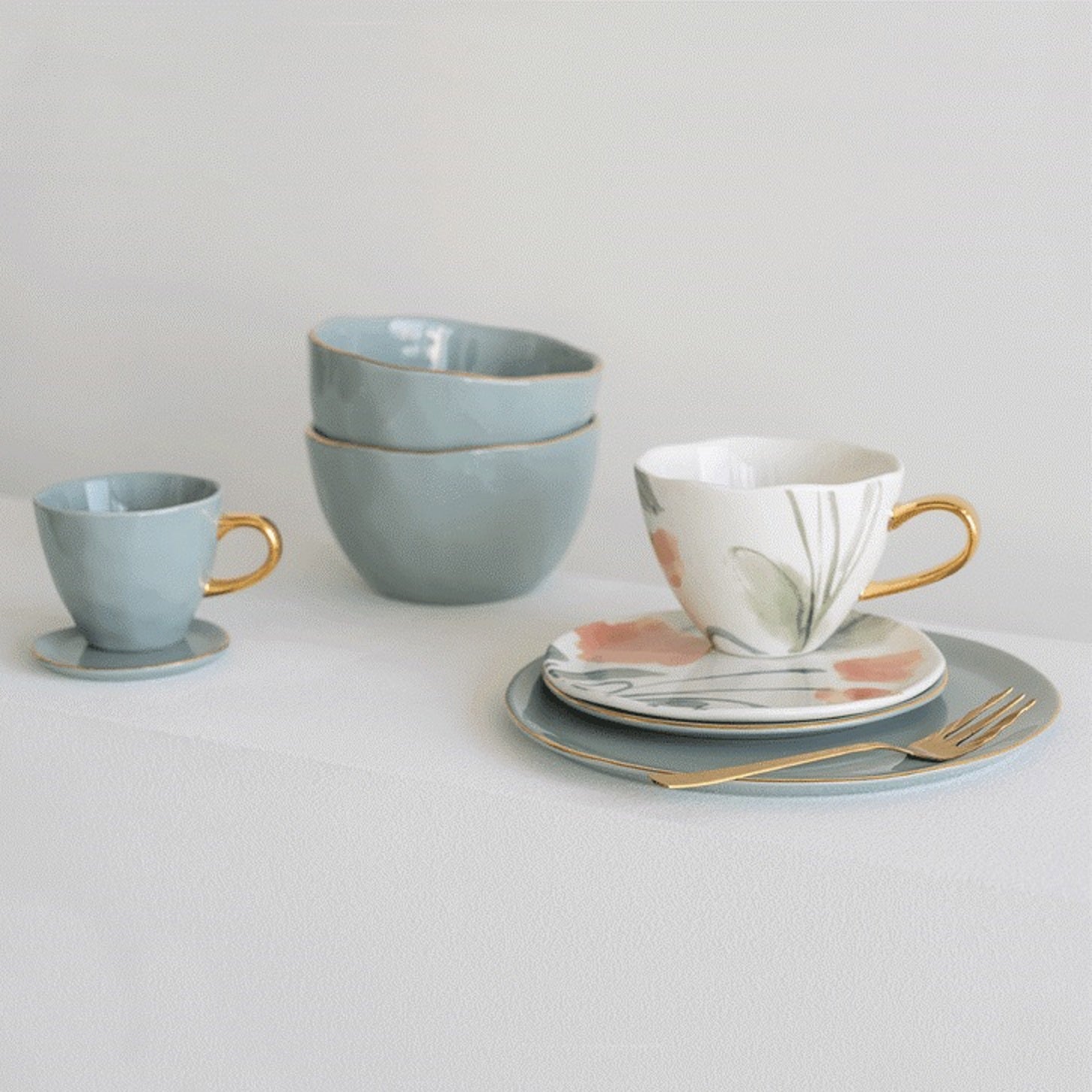 Downing Breakfast Bowl Set of 4