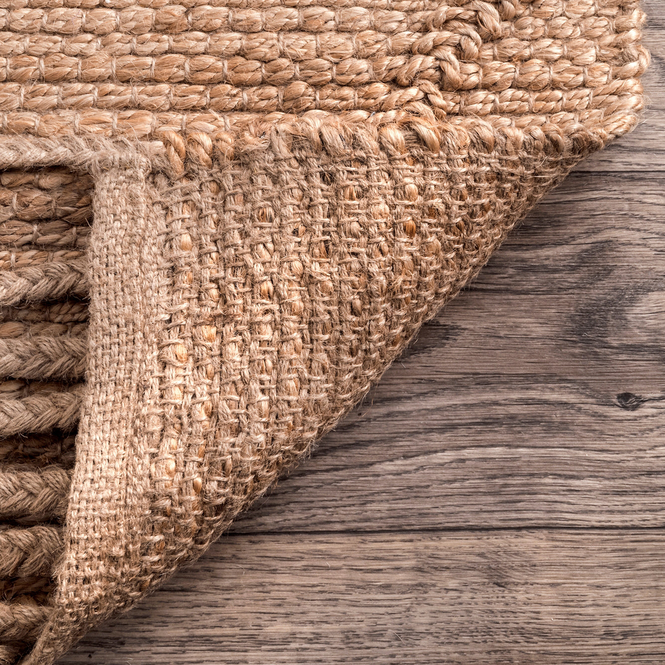 Miller Jute Hand Woven Rug