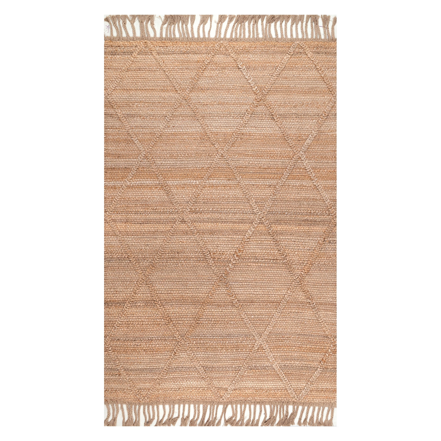 Miller Jute Hand Woven Rug
