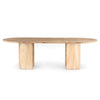 Four Hands Lunas Oval Dining Table