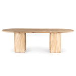 Four Hands Lunas Oval Dining Table - Final Sale