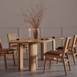Four Hands Lunas Oval Dining Table - Final Sale