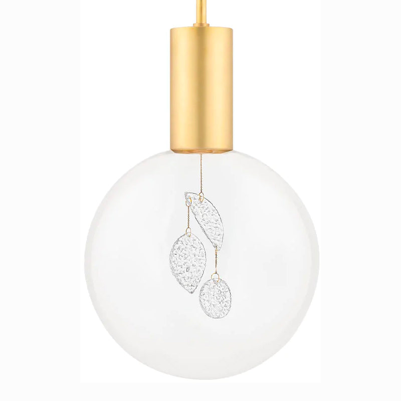 Kelly Behun x Hudson Valley Lighting Gio Pendant - Final Sale