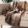 Victoria Faux Luxe Throw Blanket