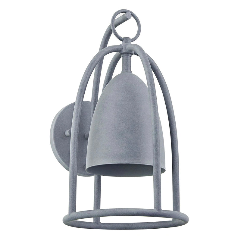 Troy Wisteria Exterior Wall Sconce - Final Sale