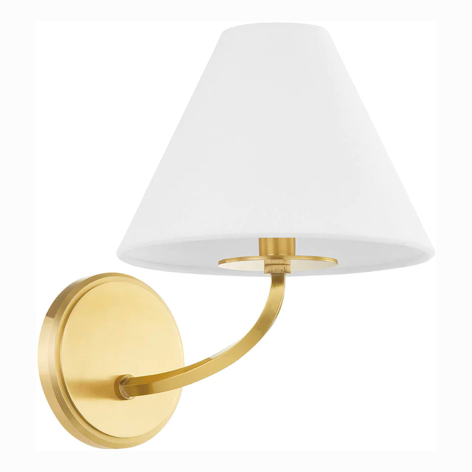 Becki Owens x Hudson Valley Lighting Stacey Wall Sconce