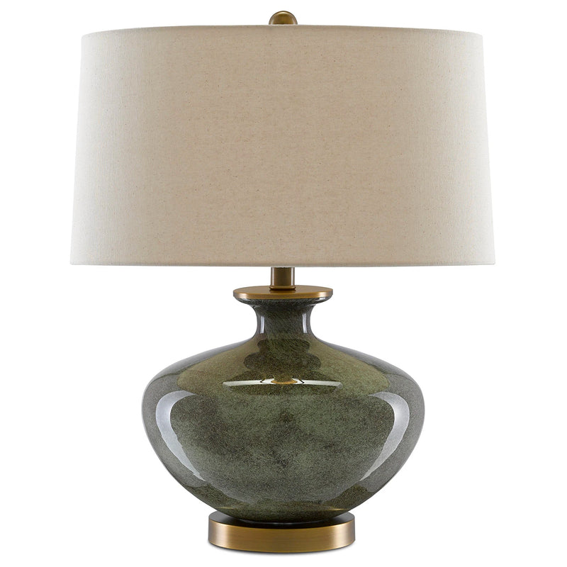 Currey & Co Greenlea Table Lamp