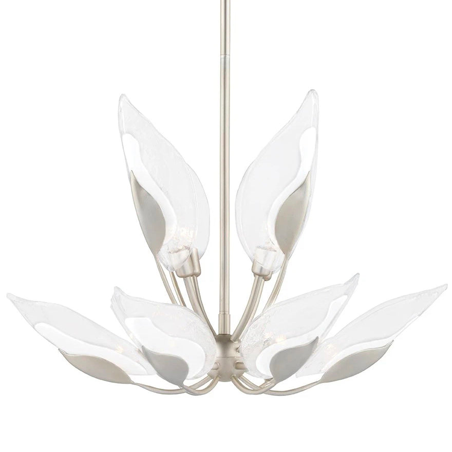 Hudson Valley Lighting Blossom 10-Light Chandelier