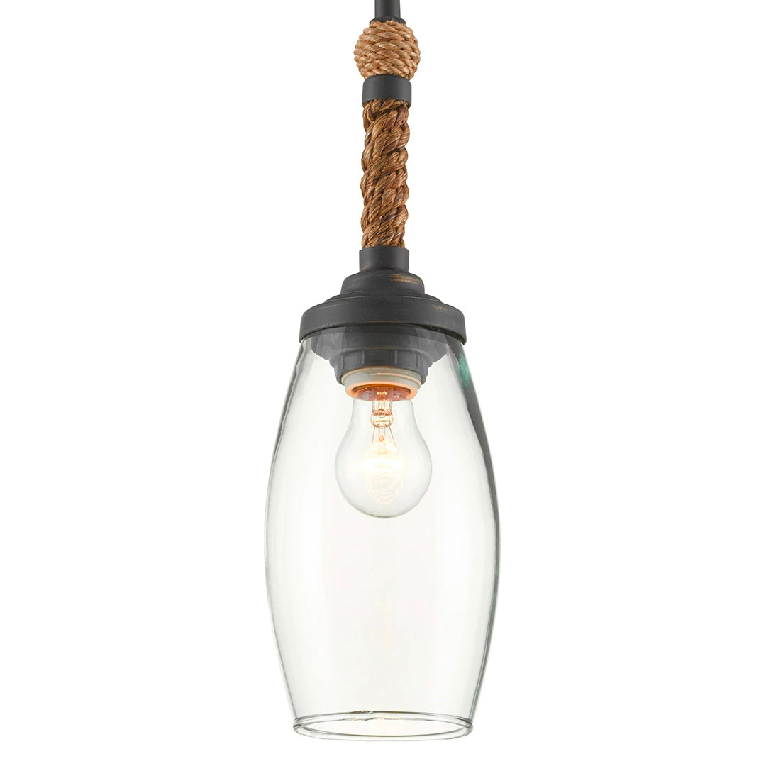 Currey & Co Hightider Pendant