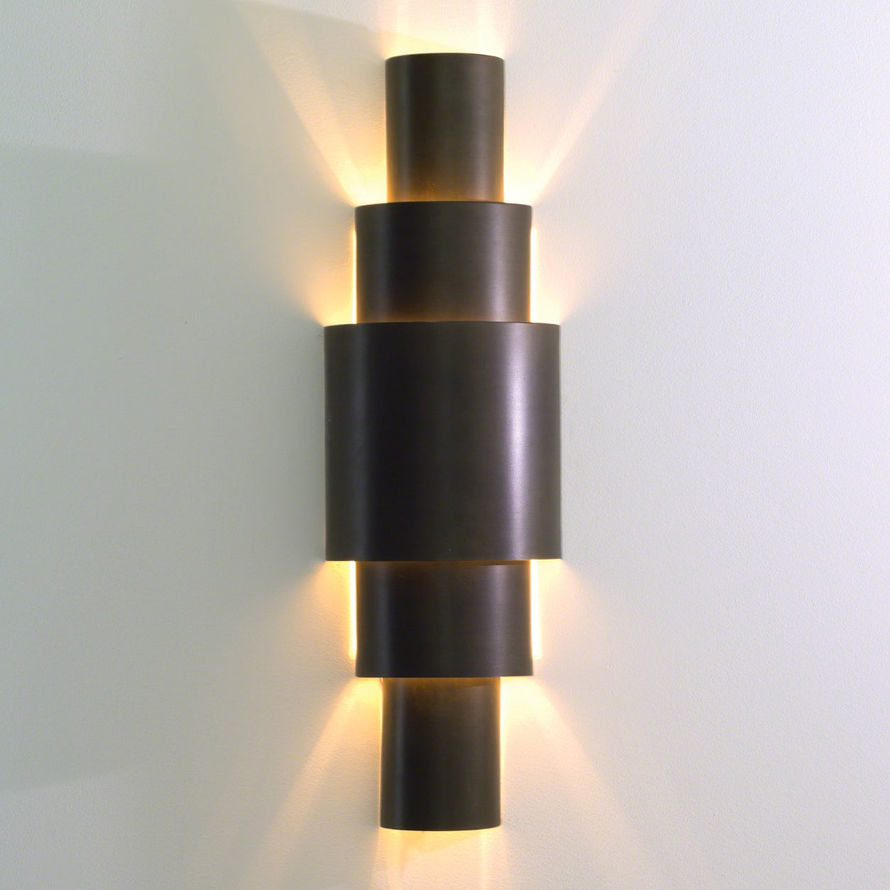 Global Views Babylon Bronze Wall Sconce