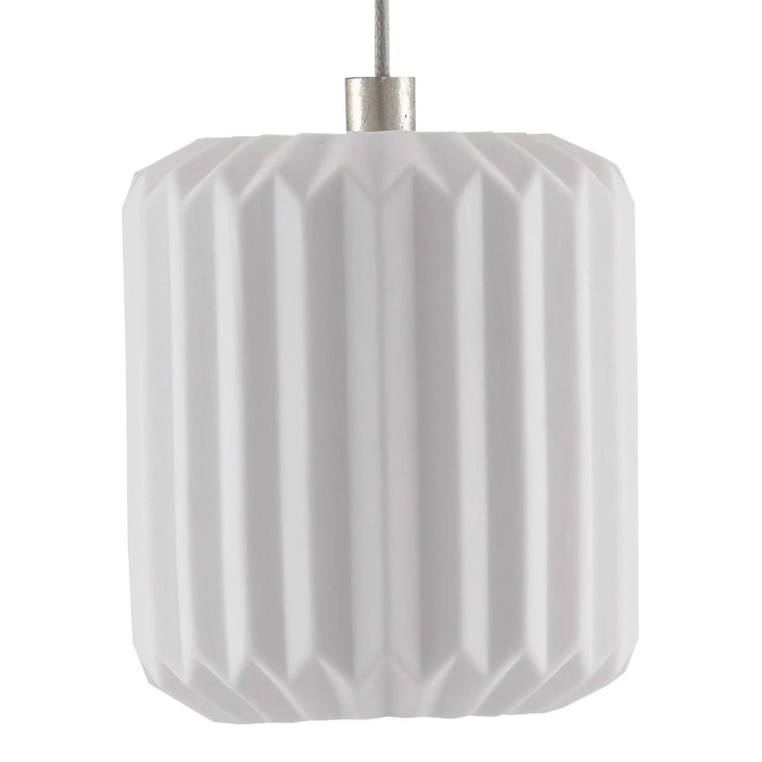 Currey & Co Dove 1-Light Multi-Drop Pendant