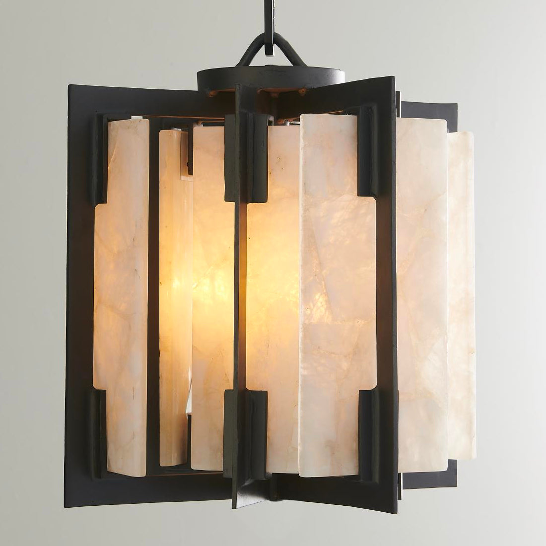 Global Views Quartz Hall Pendant