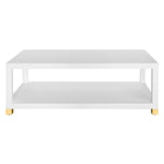 Worlds Away Patricia Coffee Table