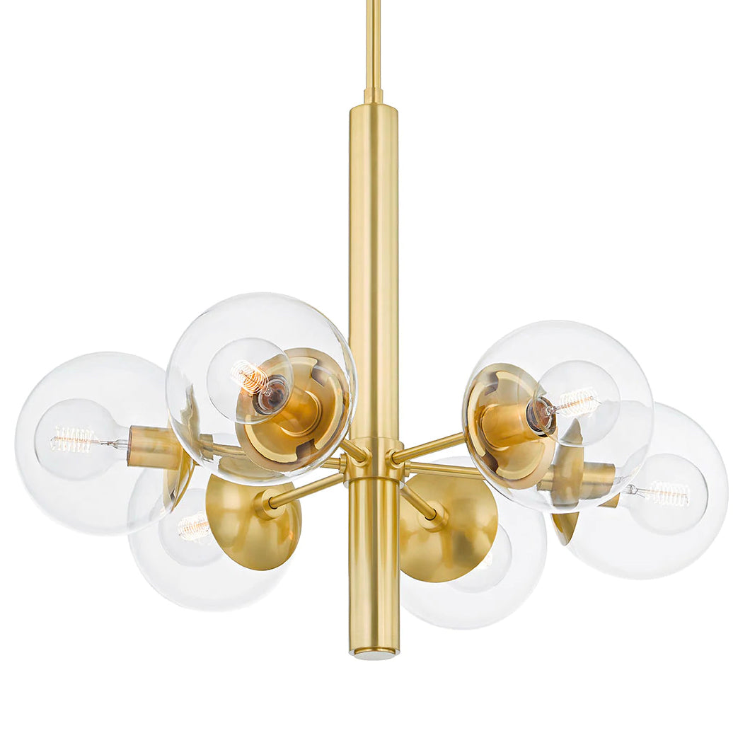 Mitzi Meadow Chandelier - Final Sale