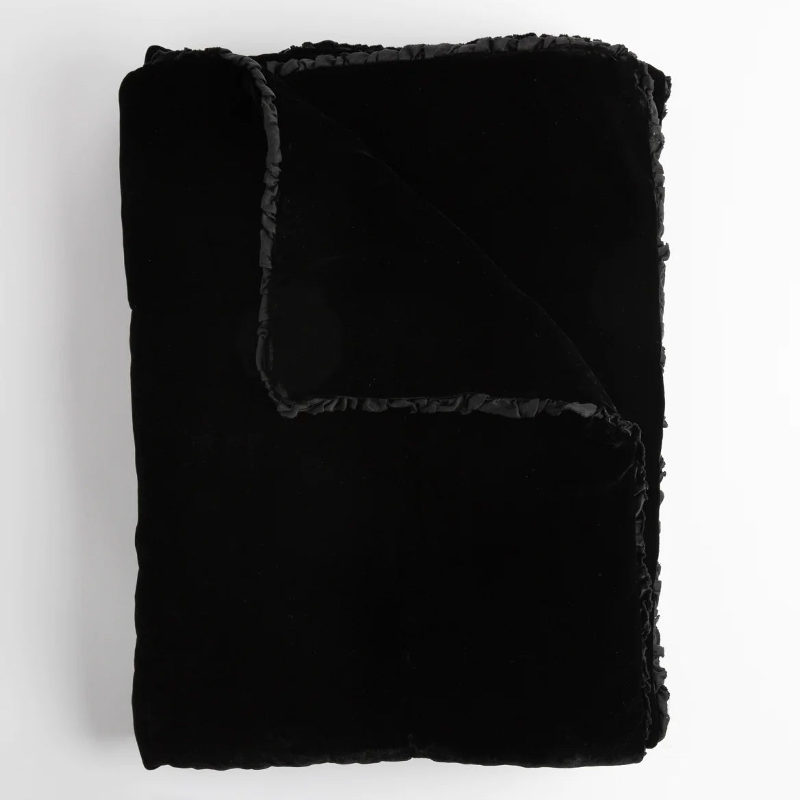 Bella Notte Carmen Bed End Throw Blanket