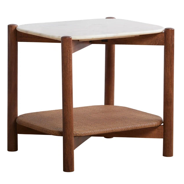 Union Home Dowel Occasional Side Table
