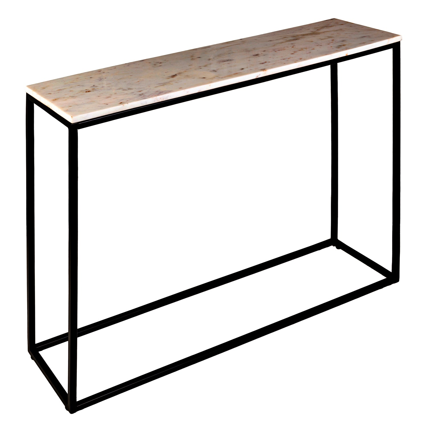Phillips Marble Console Table