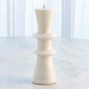 Global Views Double Flair Candle Holder