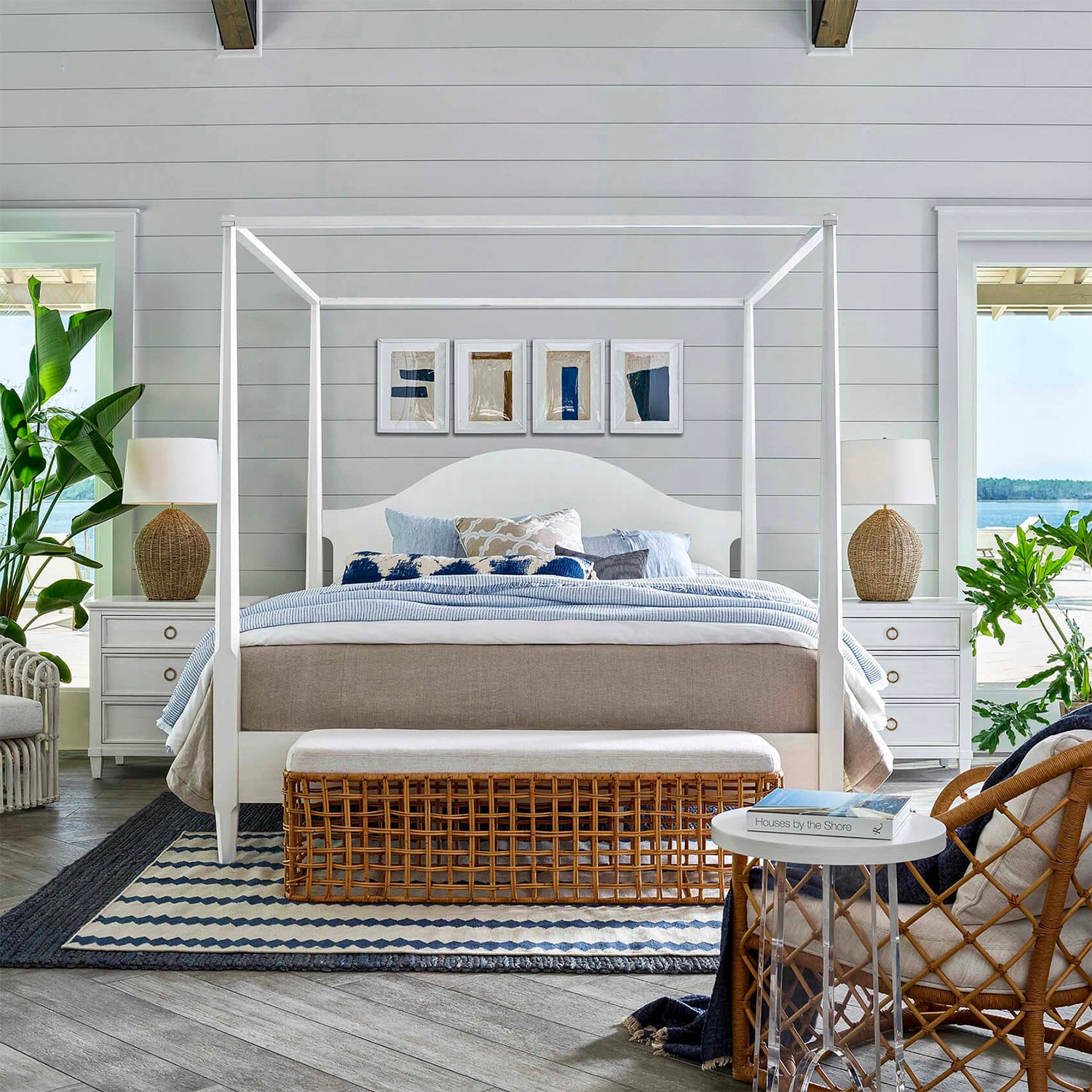 Regina Andrew Georgian Table Lamp